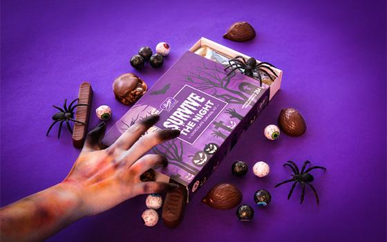Best Halloween Gift Ideas: Spooky and Tasty Chocolate Treats
