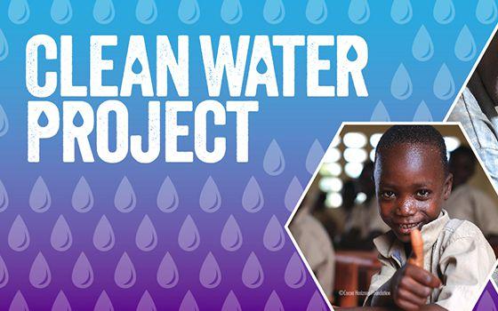 63 LifeStraw Community water filters are on their way to Ivory Coast