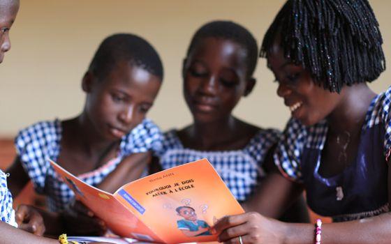 Sayoubakro Primary School Expansion in Ivory Coast