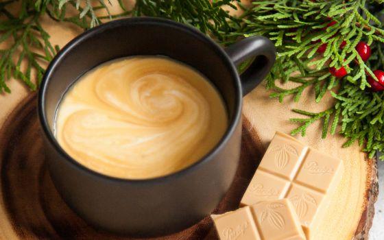 Gold Hot Chocolate