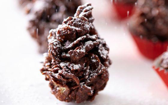 Chocolate Pinecones