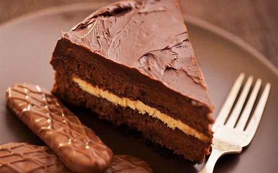 Chocolate Peanut Butter Cheesecake