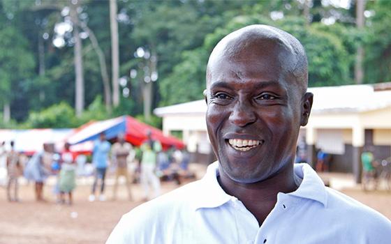 Water Within Reach: Helping schoolkids in Ivory Coast stay in school