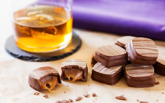 Bourbon Caramel: A flavour that sticks with you
