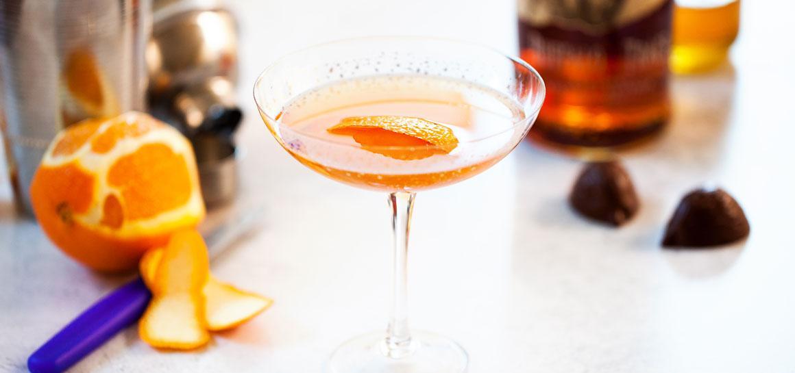 The Canadian Spirit Cocktail