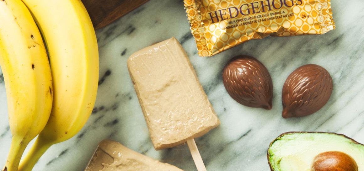 Chococado Pops