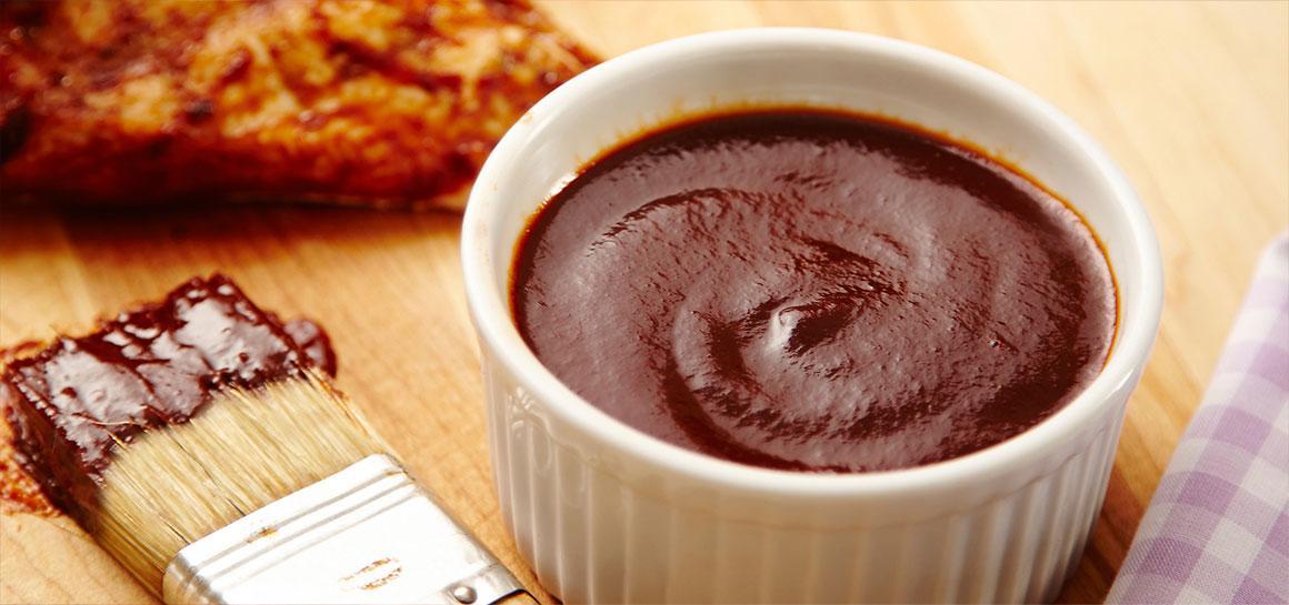 Chocolate & Beer BBQ Sauce