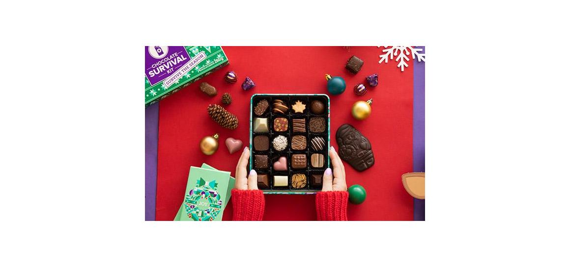 Chocolate Fundraising with Purdys Chocolatier
