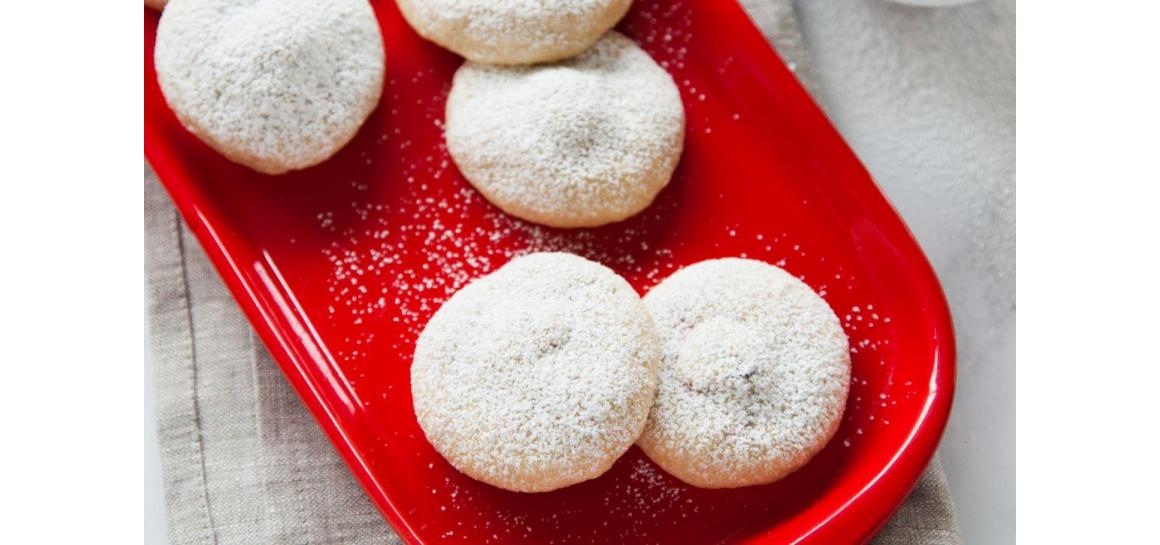 Cordial Cherry Cookies