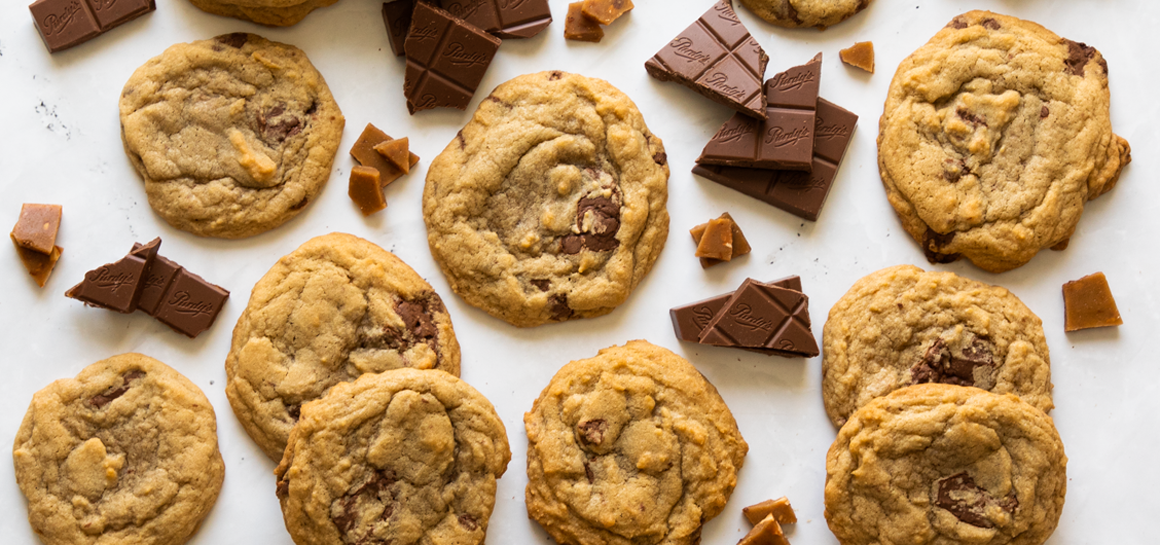 Chocolate Chunk Cookies
