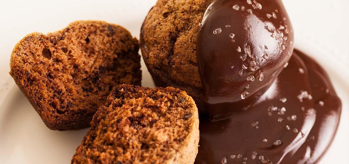 Salty Toffee Sticky Cakes