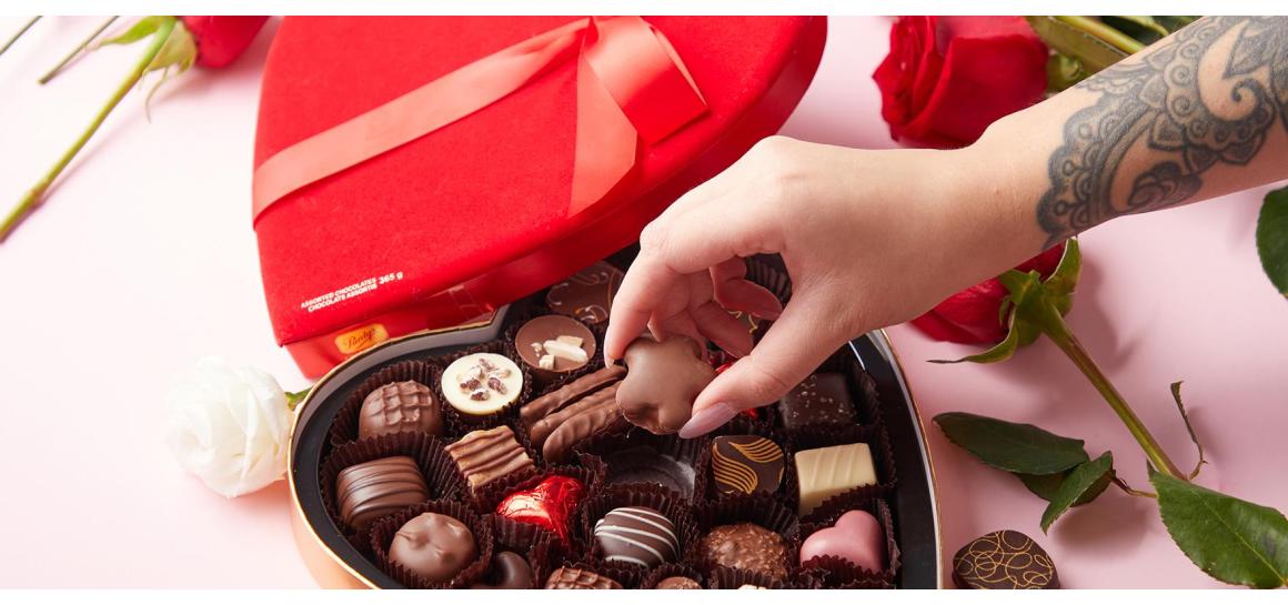 How to Express Love on Valentine's Day?