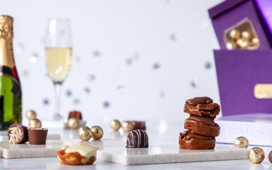 The Tasty Art of Giving: Every Occasion is Extra Special with Purdys Chocolate.