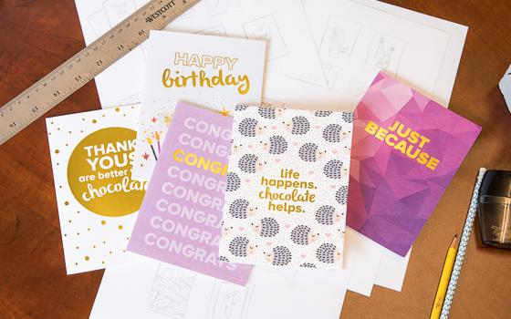 Behind the Design: Greeting Cards