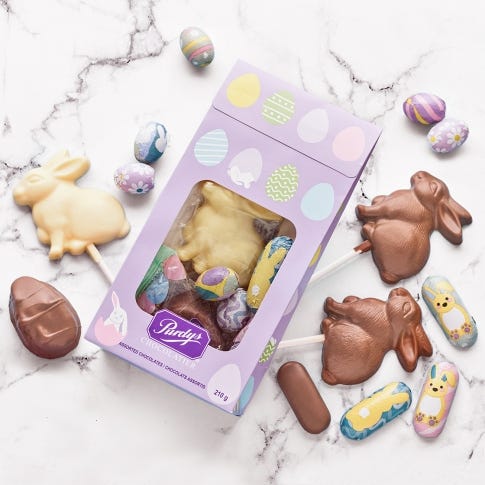 Bunny Bag, 210 g