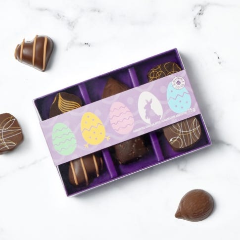Easter Mini Favourites, 6 pc