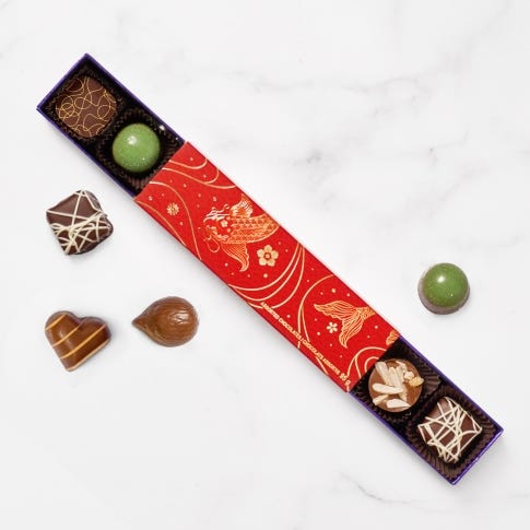 Lunar New year Mini Favourites, 8pc