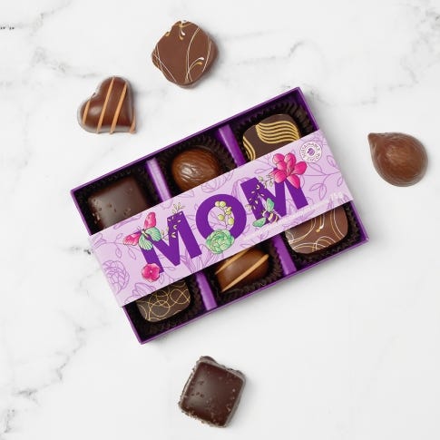 Mother's Day Mini Favourites, 6 pc