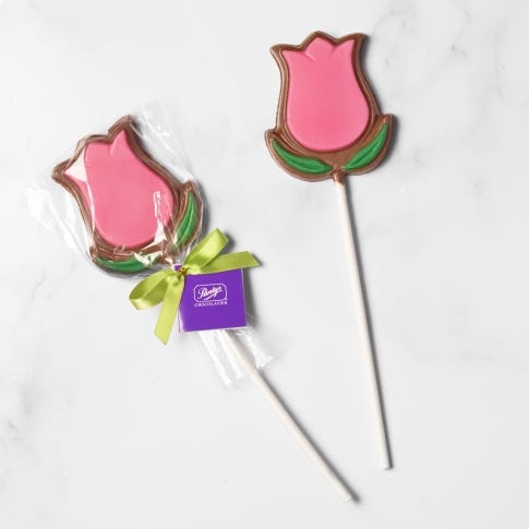 Tulip Lolly, 50 g