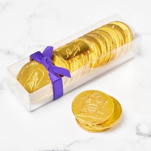 Gold Coins, 80 g