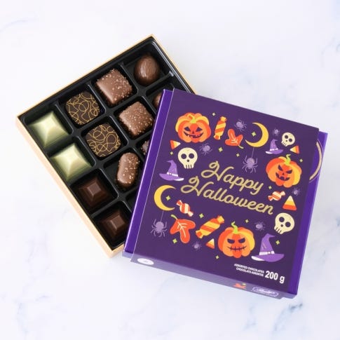 Halloween Classic Gift Box