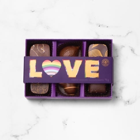 Love Mini Favourites, 6 pc