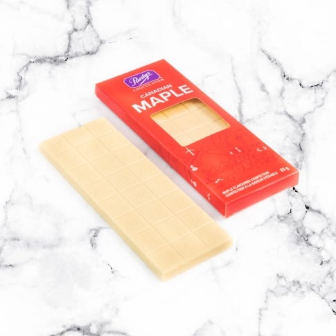 Canadian Maple Bar, 85 g
