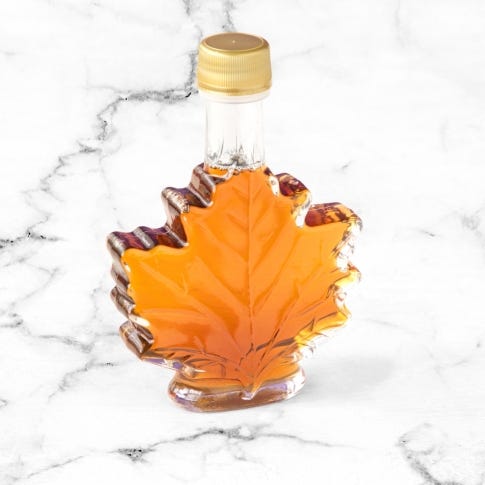 Maple Syrup, 100 ml