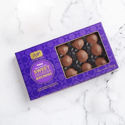 Mini Sweet Georgia Browns, 15 pc