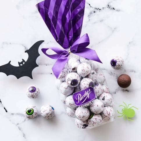 Orge Eyeballs Chocolate