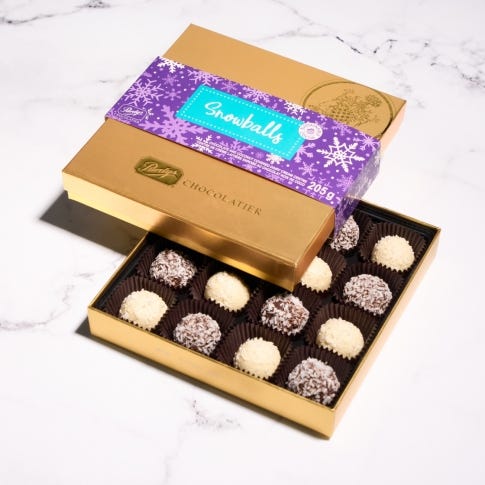 Snowballs, 16 pc 