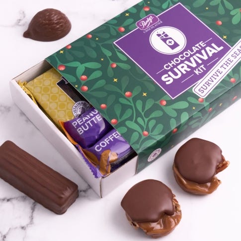 Chocolate Survival Kit