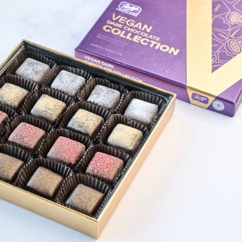 Vegan Dark Collection