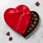 Milk Chocolate Heart Gift Box, 28 pc