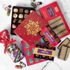 Christmas Chocolate Gift Set