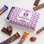 No Sugar Added Chocolate Survival Kit