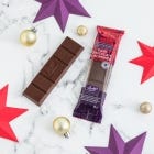No Sugar Added Dark Chocolate Almond Bar, 50 g