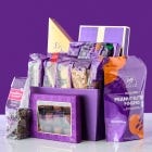 the ultimate chocolate gift basket
