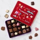 Icons of Canada Gift Tin, 20 pc 