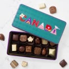 Canada Souvenir Gift Tin, 12 pc 