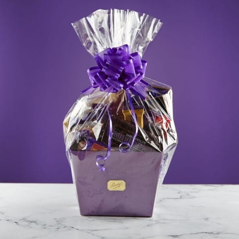 Signature Chocolates Gift Basket