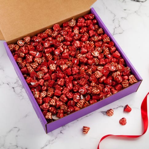 Milk Chocolate Foiled Bells