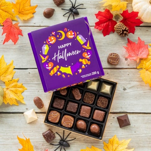 Happy Halloween Classics Gift Box