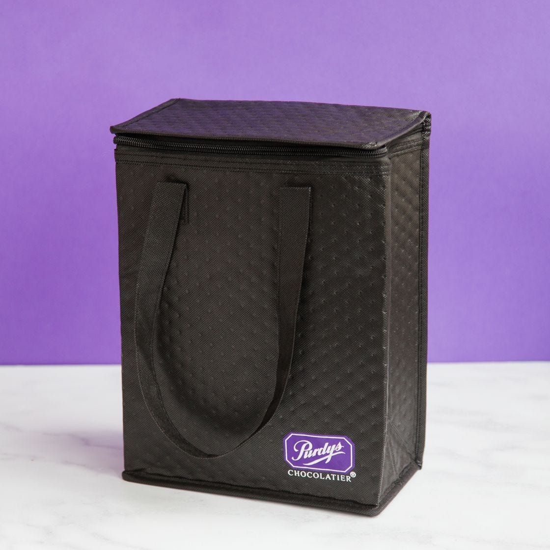 Insulated Bag with Ice Pack