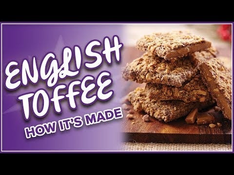 English Toffee, 55 g