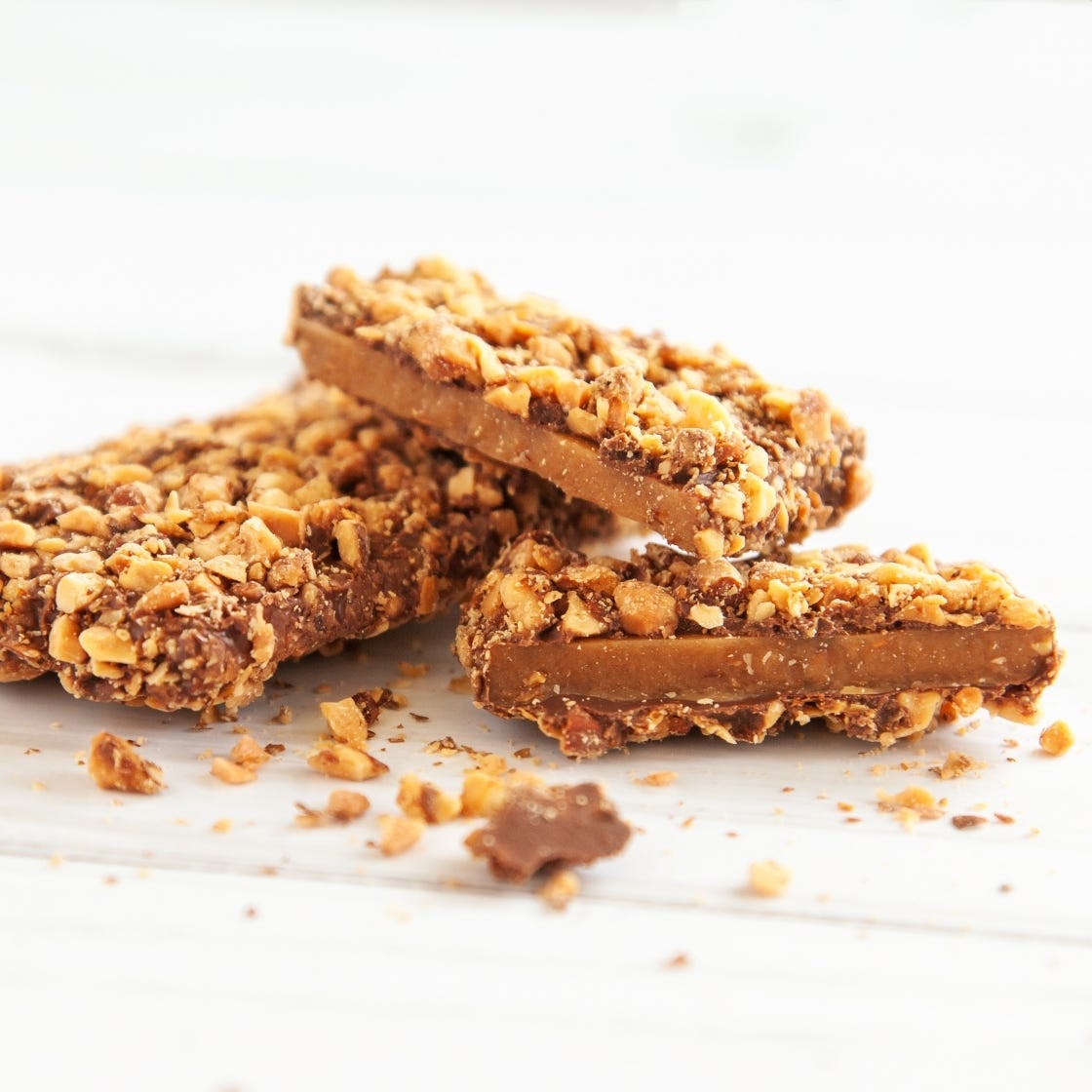 Canadian Maple Toffee, 50 g