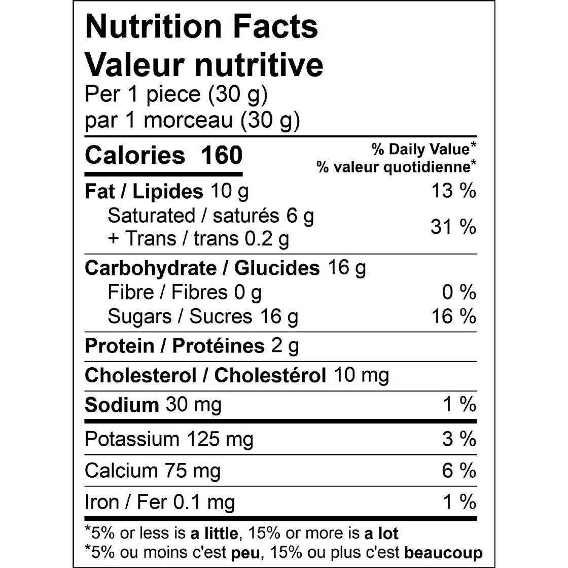 White Chocolate Pumpkin Lolly, 30 g