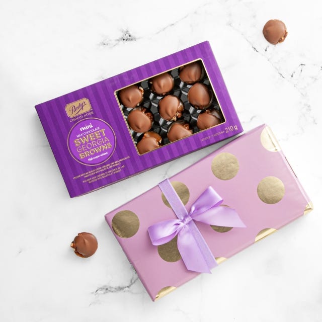 No Sugar Added Mini Sweet Georgia Browns, 15 pc