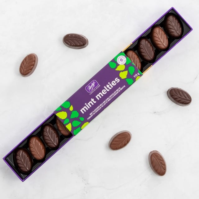 Mint Melties, 12 pc