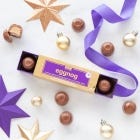 Eggnog Truffle , 7 pc
